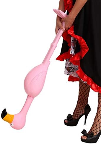 Fun Costumes Flamingo Mallet impressed by Wonderland