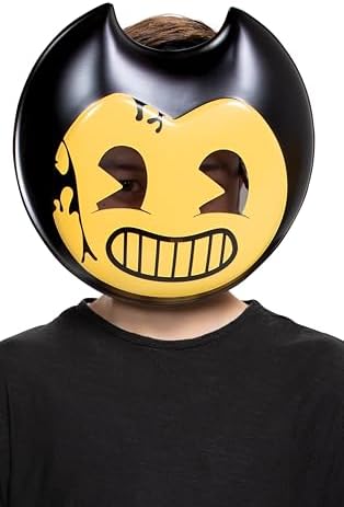 Disguise Bendy and the Dark Revival Mask