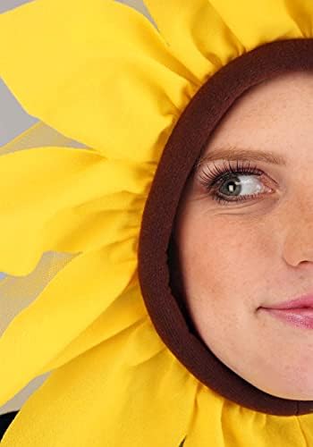 Sunflower Dreams Yellow Flower Headpiece