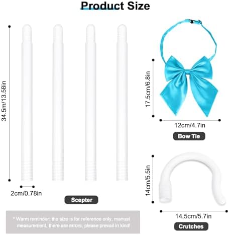 Shepherds Hook Costume Accessories
