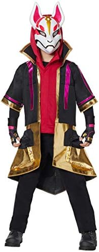 Spirit Halloween Boys Drift Twofer Fortnite costume - 2020 XL