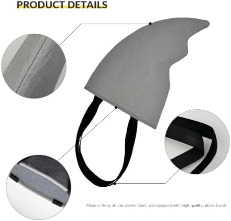 Shark Adventure Costume Fin