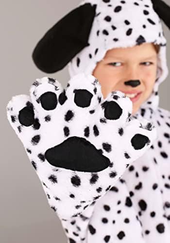 Fun Costumes Dalmatian Kids Gloves