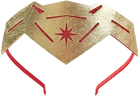 Girls Superhero Halloween Headband from Carkno