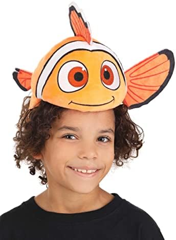 Disney Finding Nemo Face Headband by Fun Costumes