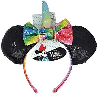 Minnie Mouse Ears Headband