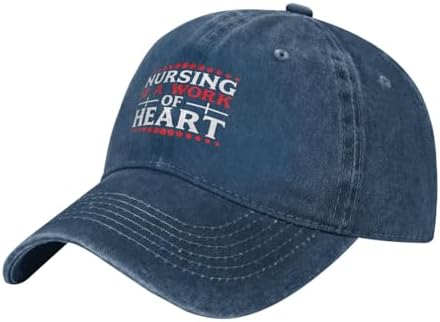 Work of Heart Baseball Cap