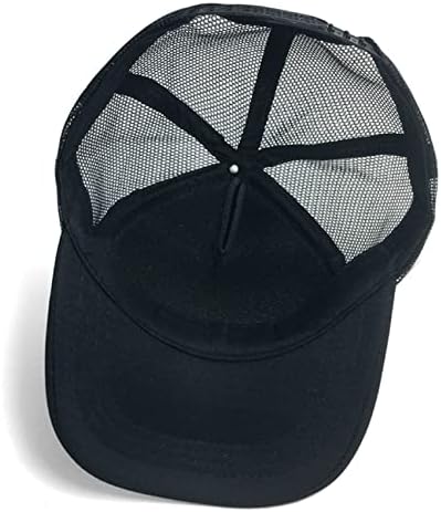 Toddler Sun Visor Hat Adjustable Snapback Cap for Boys and Girls