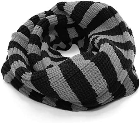 Winter Kids Scarf Cozy Fashionable for Kids