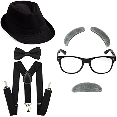 1920s Boys Gangster Costume Set for Kids