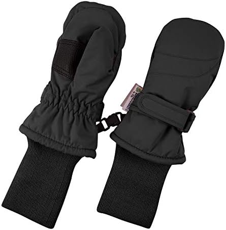 Stay warm in winter with Zelda Matilda childrens mittens