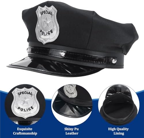 Police Costume for Kids and Boys
