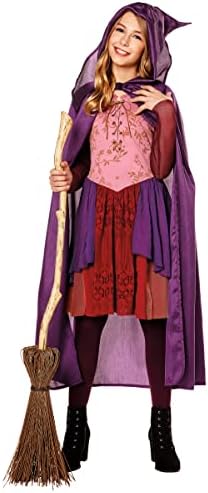 Spirit Halloween Hocus Pocus Kids Cape