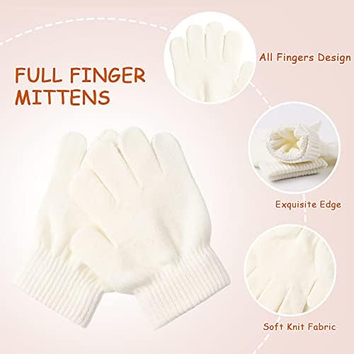Yuoahcn Kids Winter Set