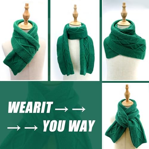 Infant Chilly Neck Warmer Scarf
