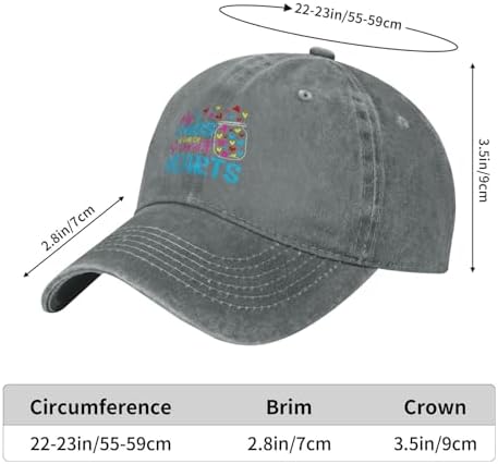 My Class Is Full of Sweet Hearts Baseball Cap