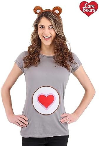 Care Bears Patch Kit Ears Patches for Girls