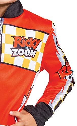 Ricky Zoom Costume for Kids - Halloween Fun