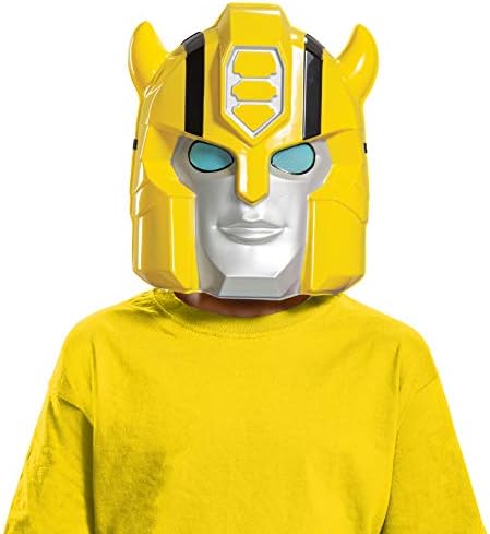 Optimus Prime Mask for Kids - Transformers Costume Accessory 1