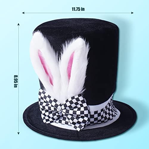 White Bunny Costume Set