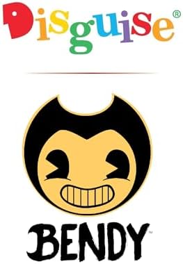 Disguise Bendy and the Dark Revival Mask