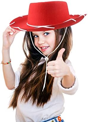 Festive Kids Cowboy Hats Bundle
