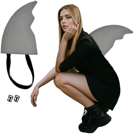 Shark Adventure Costume Fin