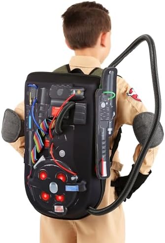 Fun Ghostbusters Proton Pack Wand for Kids Sturdy Costume for Boys
