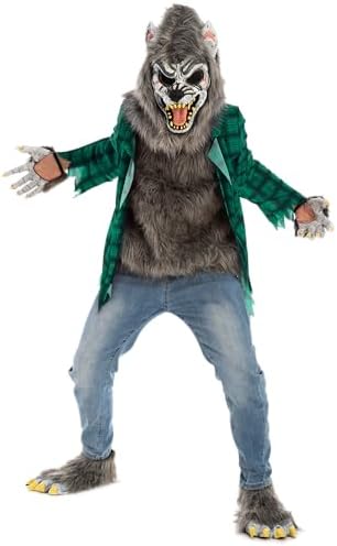 Spooktacular Creations Halloween Kids Werewolf Costume with Mask