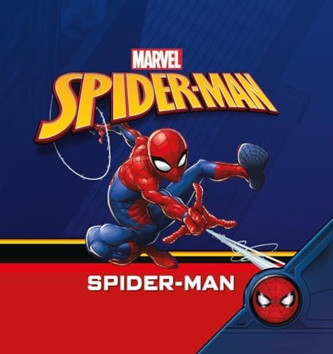 Rubies Marvel Ultimate Spider-Man Child Gloves Red