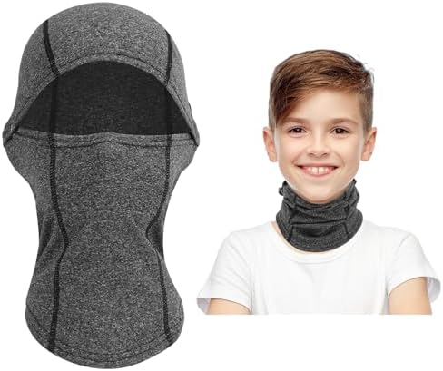 Kids Balaclava Ski Mask Scarf - Warm Windproof