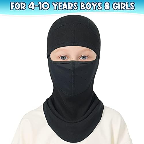 Kids Balaclava Ski Mask Winter Edition