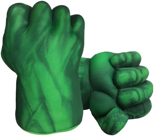 HeroHeads Superhero Gloves for Kids