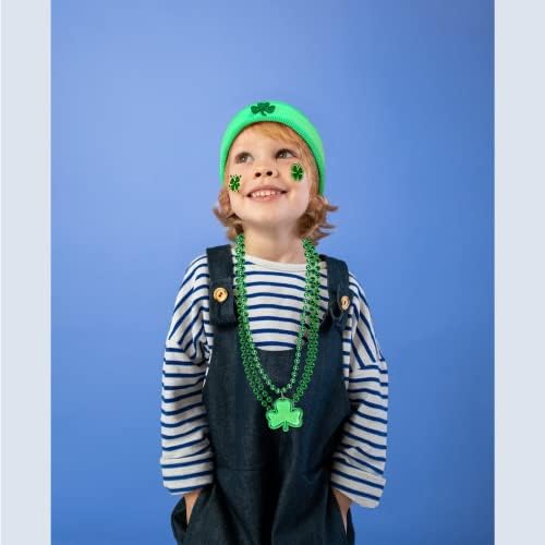 ORANGAROOS St Patricks Day Costume Accessories Set for Boys