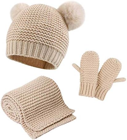 Duoyeree Cold Weather Set for Kids