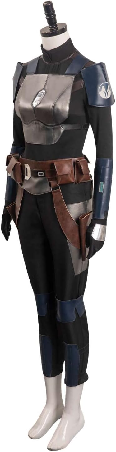 Kids Kryze Cosplay Costume Full Set Halloween Suit