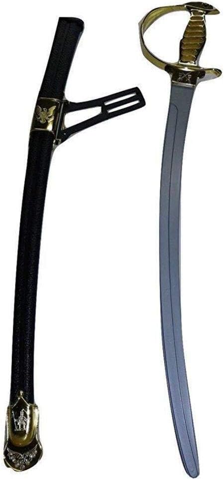 Rubies Halloween Saber Swords Medium Plastic
