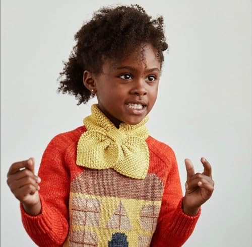 Hoasy Baby Kint Scarf