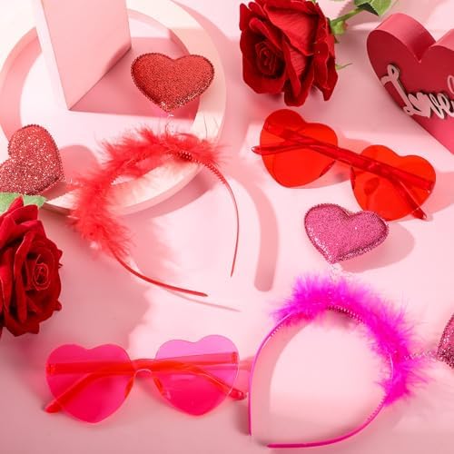 Jutom Heart sunglasses headands