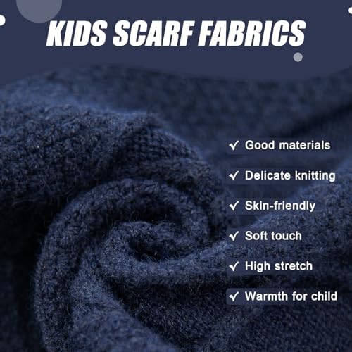 Infant Chilly Neck Warmer Scarf
