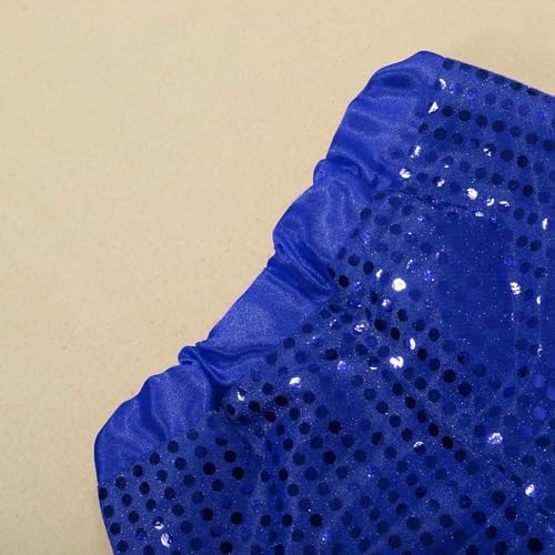 Sequined Dance Shorts for Kids