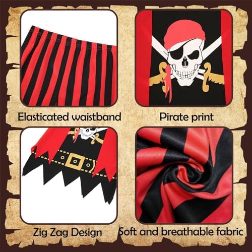 Kids Pirate Costume