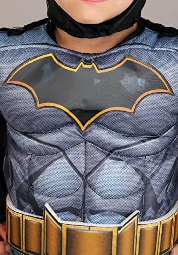 Batman Superhero Costume for Kids
