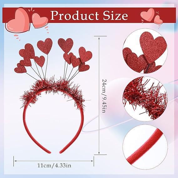 Valentines Heart Sunglasses