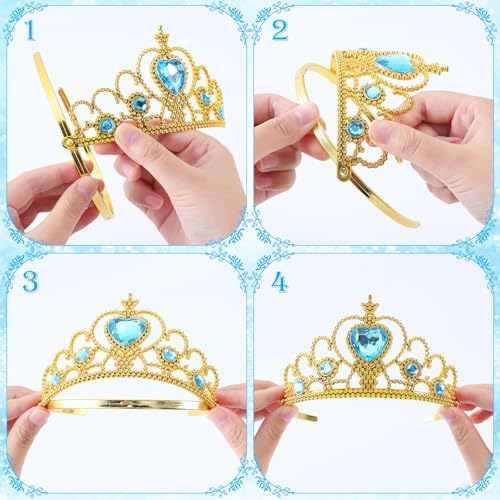 GC Princess Jasmine Costume Accessories Set