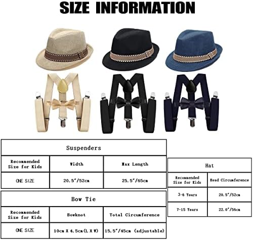 1920s Boys Costume Set