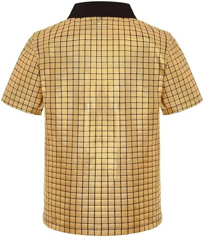 70s Disco Costume Party Outfit Boys