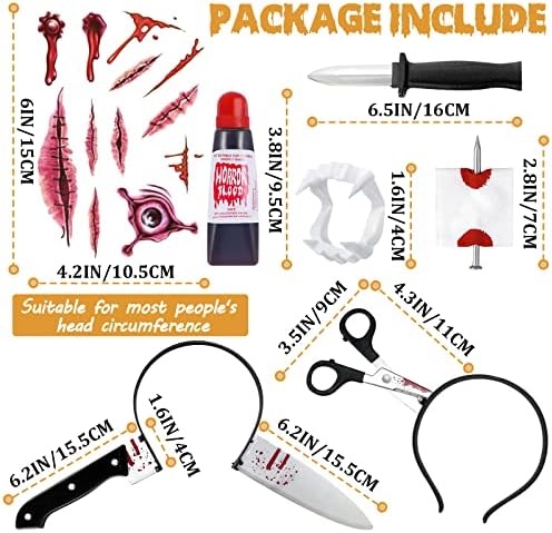 Halloween costume trick or treat set for kids