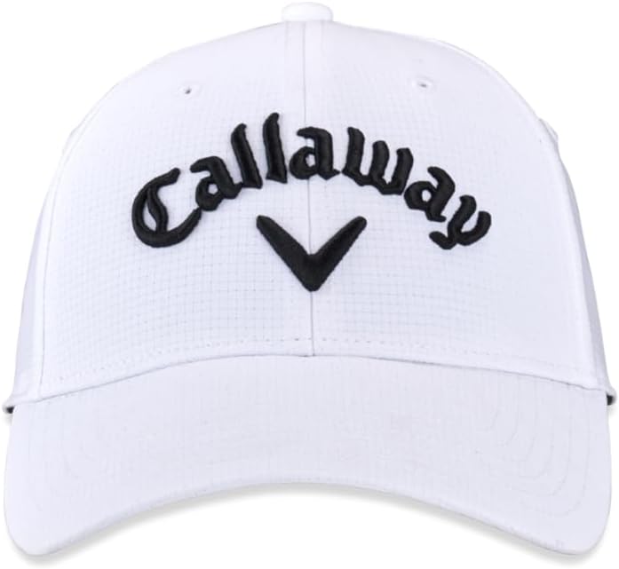 Callaway Junior Hat - STAIN Repell MOISTURE WICK