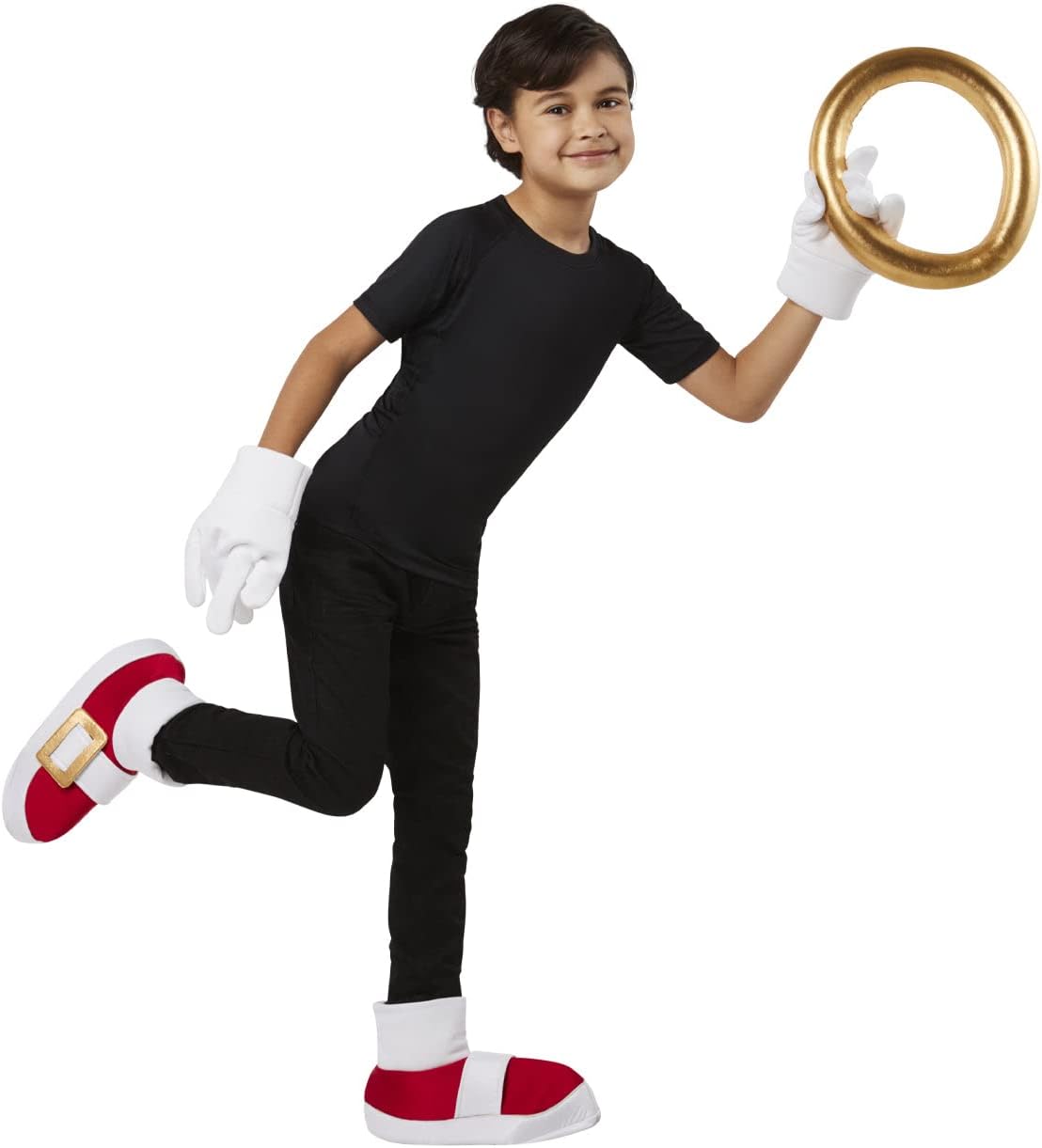 Rubies Childs Sonic Themed Accessories Kit - One Size